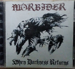 Morbider - When Darkness Returns (CD)