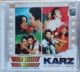 Rahul Dev Burman, Laxmikant Pyarelal - Hum Kisise Kum Naheen / Karz (CD)