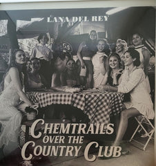 Lana Del Rey - Chemtrails Over the Country Club (Vinyl)