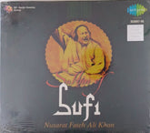 Nusarat Fateh Ali Khan - Sultan of Sufi (CD) (2)