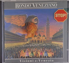 Rondo Veneziano - Visioni di Venezia (CD)