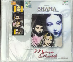 Ghulam Mohammed - Shama / Mirza Ghalib (CD)