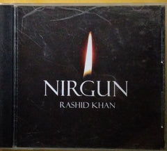 Rashid Khan - Nirgun (CD)