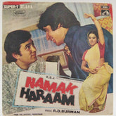 R.D. Burman - Namak Haraam (45-RPM)