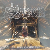 Saxon - Unplugged and Strung Up (Vinyl)