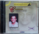 T.M. Krishna - Classic Carnatic Concerts (CD)