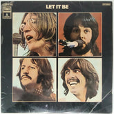 The Beatles - Let It Be (Vinyl)