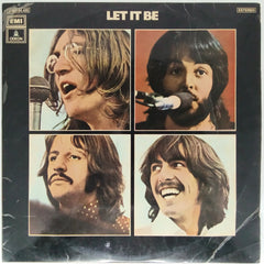 The Beatles - Let It Be (Vinyl)