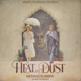 Richard Robbins, Zakir Hussain - Heat and Dust (Vinyl)