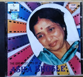 Asha Bhosle - The Greatest Hits of Asha Bhosle (CD)
