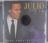 Julio Iglesias - My Life: The Greatest Hits (CD) (2)
