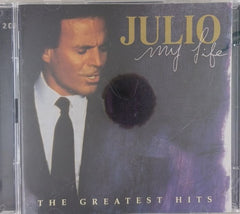 Julio Iglesias - My Life: The Greatest Hits (CD) (2)