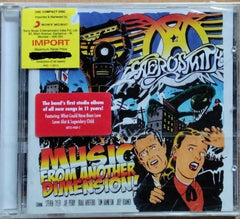 Aerosmith - Music From Another Dimension! (CD)