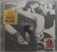 Scorpions - Love at First Sting (CD)