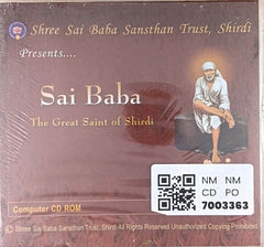 Shree Sai Baba Sansthan Trust, Shirdi - Sai Baba: The Great Saint of Shirdi (N/A)