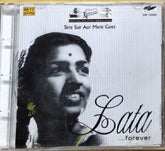 Lata Mangeshkar - Tere Sur Aur Mere Geet (CD)