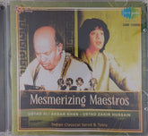 Ustad Ali Akbar Khan, Ustad Zakir Hussain - Mesmerizing Maestros (CD)
