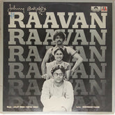 Jagjit Singh, Chitra Singh - Raavan (Vinyl)