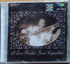 Pt. Ravi Shankar - Genius Unparalleled (CD)