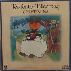 Cat Stevens - Tea for the Tillerman (CD)