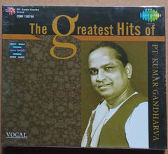 Pt. Kumar Gandharva - The Greatest Hits of Pt. Kumar Gandharva (CD)