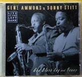 Gene Ammons, Sonny Stitt - God Bless Jug and Sonny (CD)