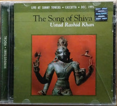 Ustad Rashid Khan - The Song of Shiva (CD)