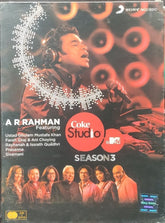 A R Rahman - Coke Studio @ MTV Season 3 (CD) (2)