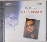 R.D. Burman - The Melody of R.D. Burman (CD)