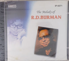 R.D. Burman - The Melody of R.D. Burman (CD)