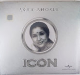 Asha Bhosle - Icon (CD)