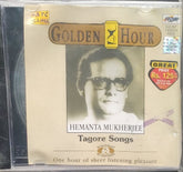 Hemanta Mukherjee - Golden Hour - Tagore Songs (CD)