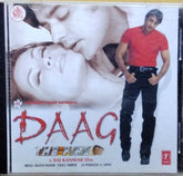 Rajesh Roshan - Daag the Fire (CD)