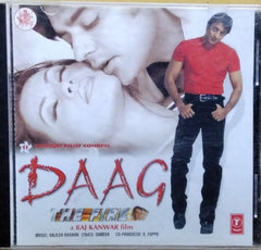 Rajesh Roshan - Daag the Fire (CD)