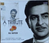 Various - A Tribute - Raj Kapoor (CD) (2)