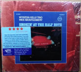 Wynton Kelly Trio, Wes Montgomery - Smokin' at the Half Note (CD)
