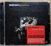 Gato Barbieri - Finest Hour (CD)
