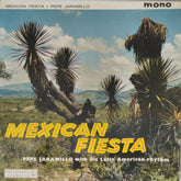 Pepe Jaramillo - Mexican Fiesta (Vinyl)