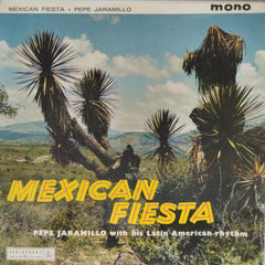 Pepe Jaramillo - Mexican Fiesta (Vinyl)
