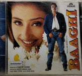 Sajid-Wajid - Baaghi (CD)
