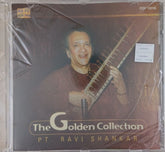 Pt. Ravi Shankar - The Golden Collection (CD)