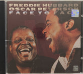 Freddie Hubbard, Oscar Peterson - Face to Face (CD)