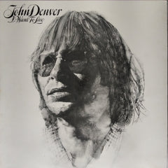 John Denver - I Want to Live (Vinyl)