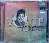 Manna Dey - Voice Forever (CD)