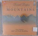 Shiv Kumar Sharma - Sound Scapes Music of the Mountains (CD)