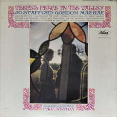 Jo Stafford, Gordon MacRae - There's Peace in the Valley (Vinyl)