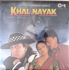 Laxmikant Pyarelal - Khal Nayak (CD)