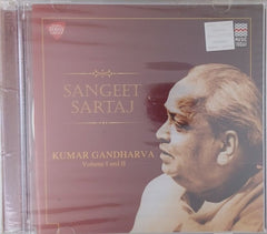 Kumar Gandharva - Sangeet Sartaj (CD) (2)
