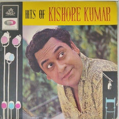 Kishore Kumar - Hits of Kishore Kumar (Vinyl)