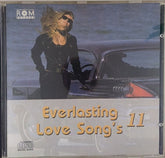 Various - Everlasting Love Song's 11 (CD)